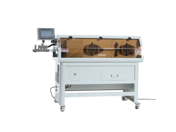 大平方電腦剝線機HW-8150X旋轉刀