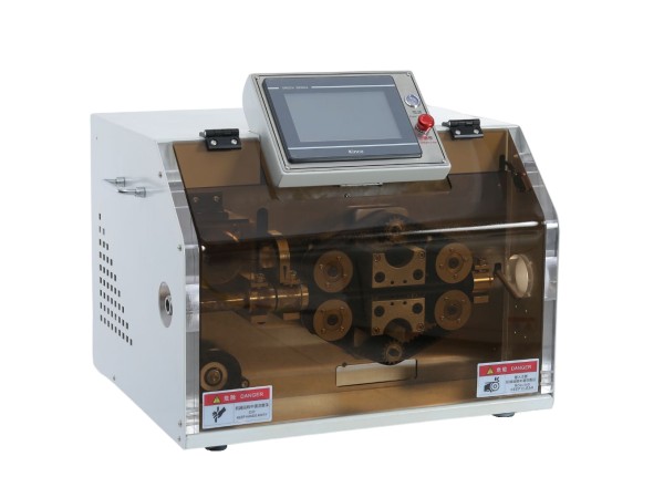 精密切管（guǎn）機帶剖開HW-B30P