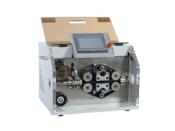 精密（mì）切（qiē）管（guǎn）機帶剖（pōu）開HW-B30P