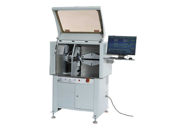 視覺（jiào）旋轉刀切管（guǎn）機F型