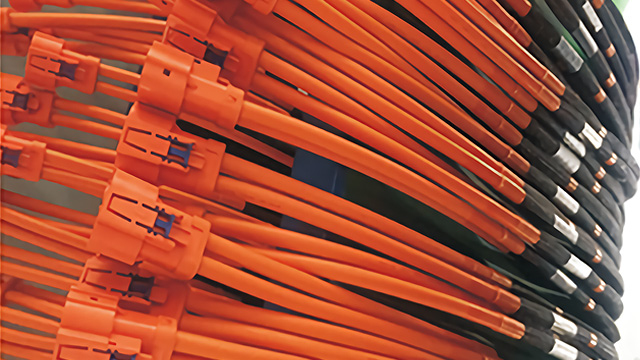 某航（háng）天航空集團電（diàn）腦剝線機合作案例！