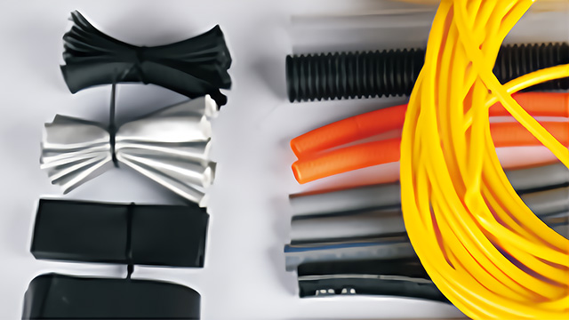 某新能源汽車（chē）企業護套線剝線機合作案例！