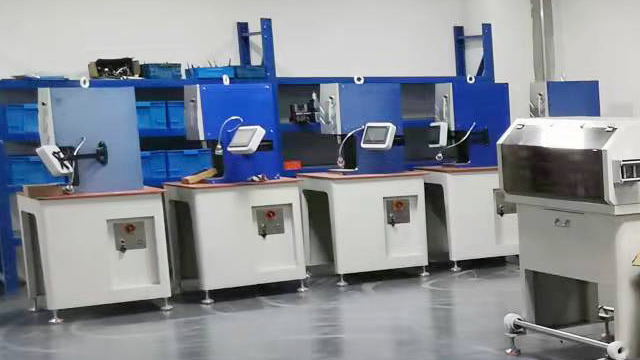 同軸線剝（bāo）線機為什（shí）麽會跑偏？