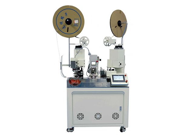 全自動雙頭打（dǎ）端單端打防（fáng）水栓（shuān）機