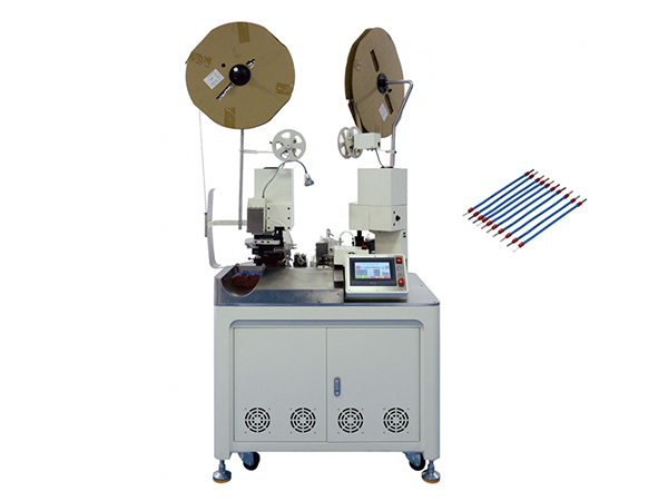 全自動雙頭端子（zǐ）機