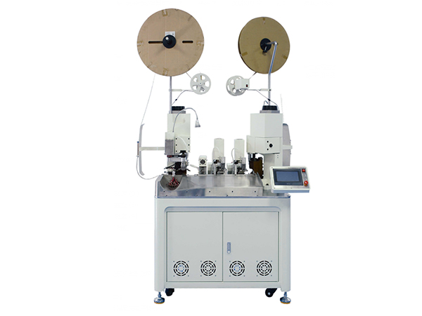 雙線合壓端子機 雙線合壓端子機