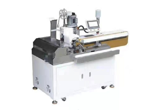 全自動排線打(dǎ)端沾錫機(jī)12C 全自(zì)動排線打(dǎ)端沾錫機12C