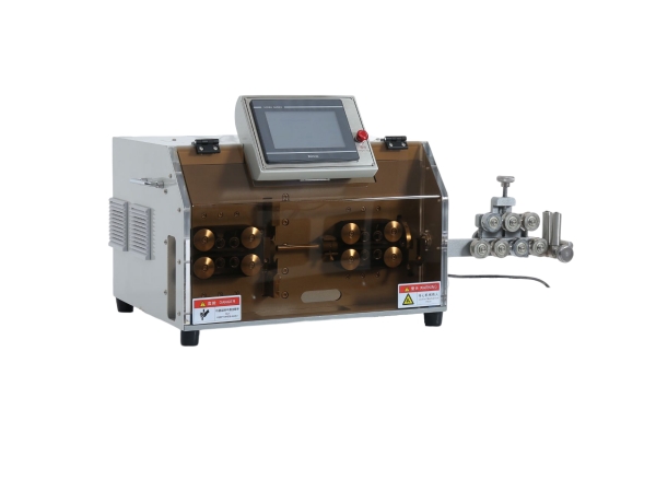 大平方電腦剝皮(pí)機HW-8030 大平方電腦剝皮機HW-8030