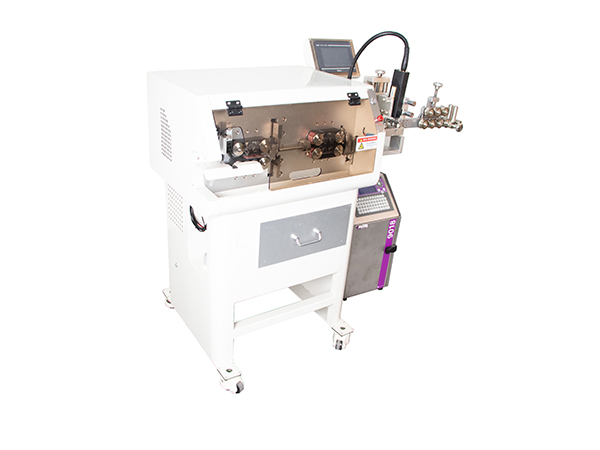 大平方電（diàn）腦剝（bāo）線機HW-8030YJ 帶噴碼（mǎ）