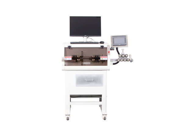 大平方電腦剝線機HW-8030Y帶MES係統