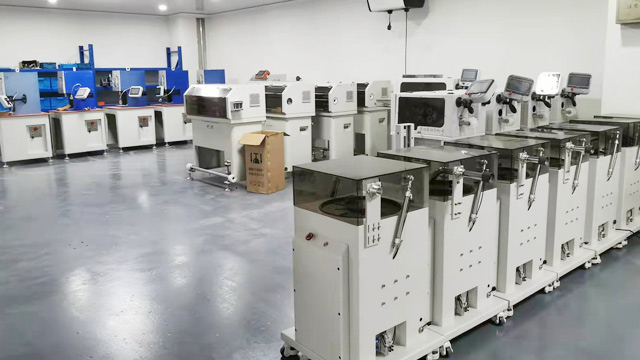 電（diàn）腦剝線機（jī）的優勢！