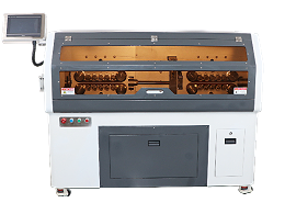 大平方電腦剝線（xiàn）機HW-8400 反向